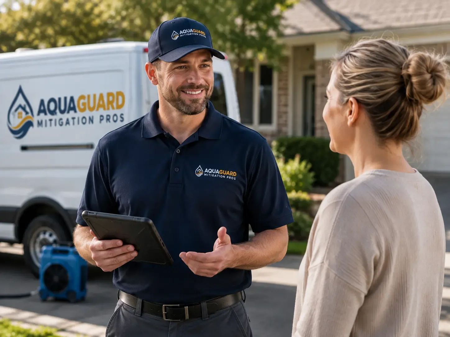 Water Damage Mitigation Newtown Square, PA FAQs
